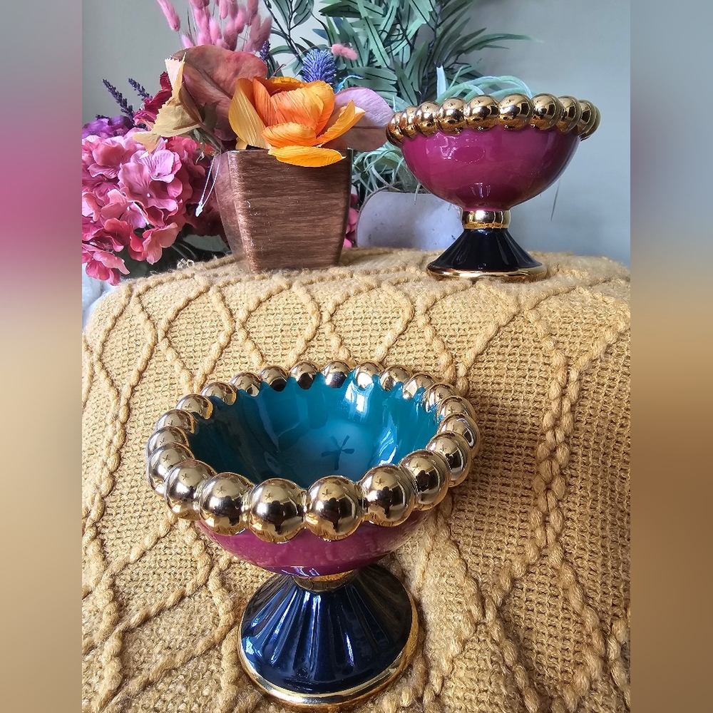 Ceramic candy dish 🍬